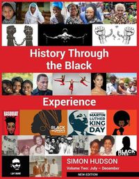 Cover image for History through the Black Experience Volume Two - Second Edition