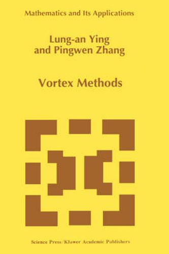 Cover image for Vortex Methods
