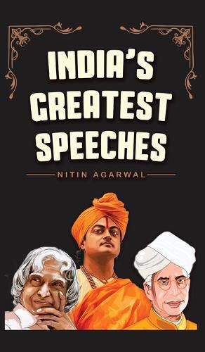 Cover image for India's Greatest Speeches
