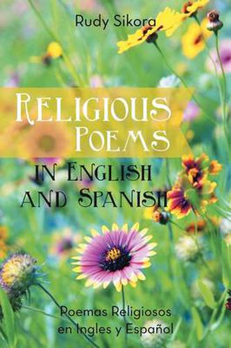 Cover image for Religious Poems in English and Spanish