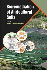 Cover image for Bioremediation of Agricultural Soils