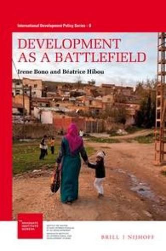 Cover image for Development as a Battlefield