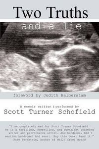 Cover image for Two Truths and a Lie