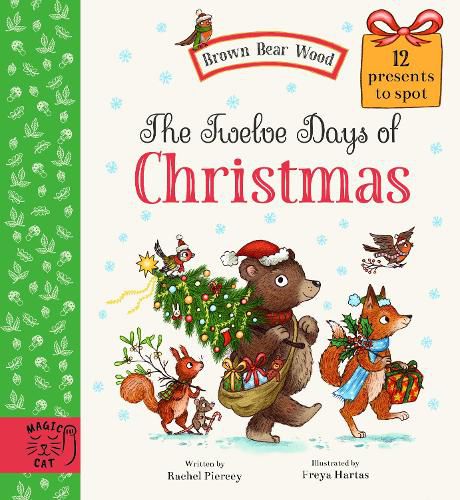 The Twelve Days of Christmas: 12 Presents to Find