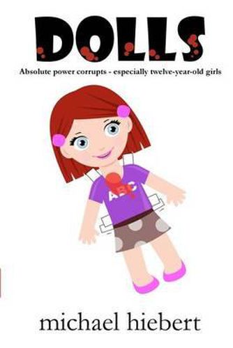 Cover image for Dolls