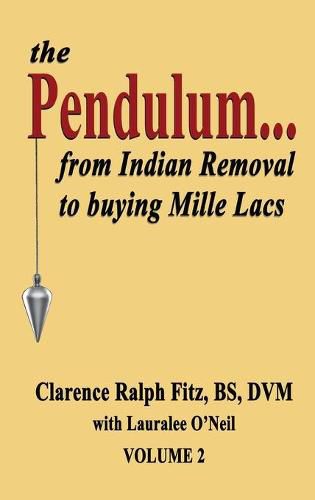 Cover image for The Pendulum...from Indian Removal to buying Mille Lacs