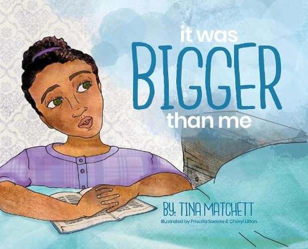 Cover image for It Was Bigger Than Me