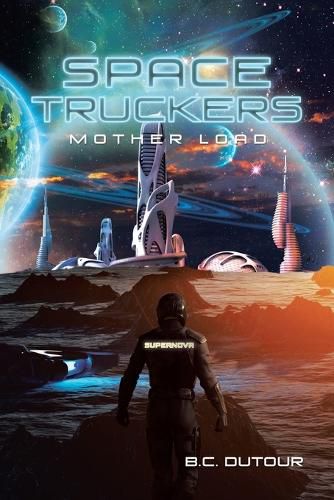 Cover image for Space Truckers