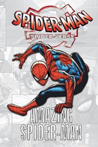 Cover image for Spider-verse: Amazing Spider-man