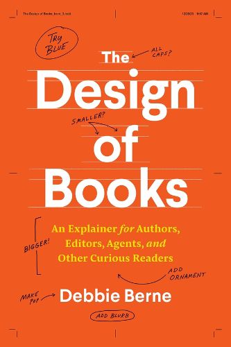 Cover image for The Design of Books