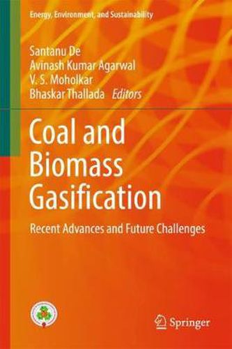 Cover image for Coal and Biomass Gasification: Recent Advances and Future Challenges