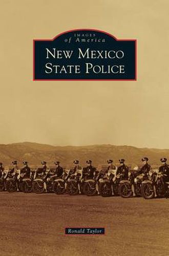 Cover image for New Mexico State Police