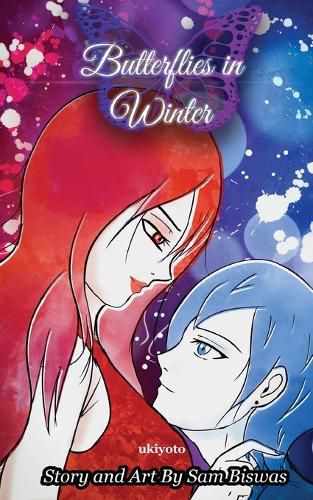 Cover image for Butterflies in Winter (Edition1)