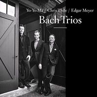 Cover image for Bach Js Trios *** Vinyl