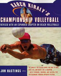 Cover image for Karch Kiraly's Championship Volleyball