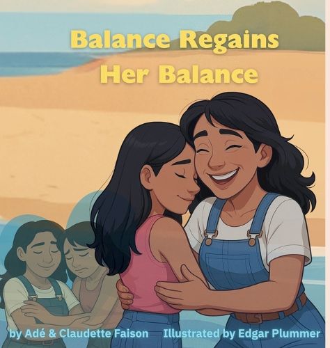 Cover image for Balance Loses Her Balance