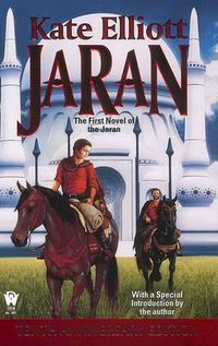 Cover image for Jaran:: The First Novel of the Jaran (10th Anniversary Edition)