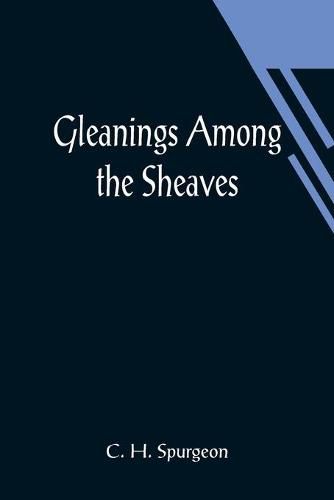 Cover image for Gleanings among the Sheaves