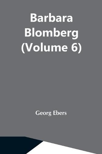 Cover image for Barbara Blomberg (Volume 6)