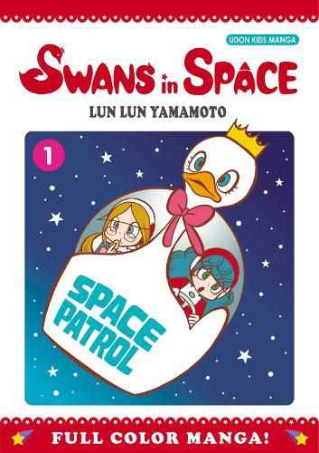 Cover image for Swans in Space Volume 1