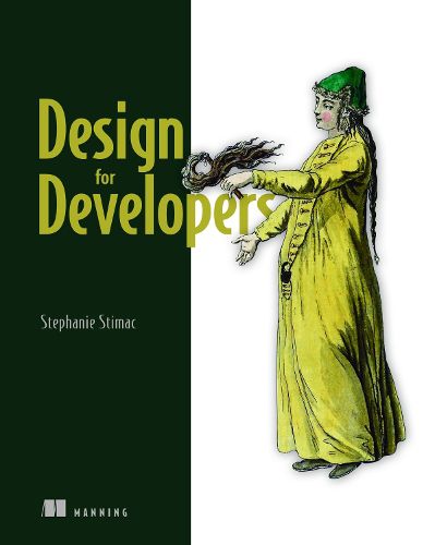 Cover image for Design for Developers