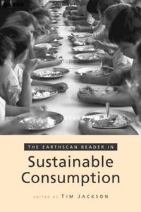 Cover image for The Earthscan Reader on Sustainable Consumption