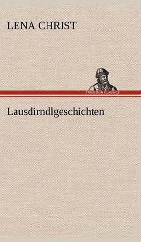 Cover image for Lausdirndlgeschichten