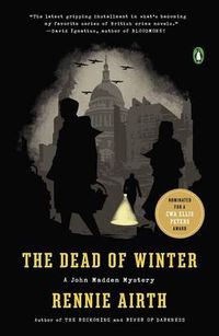 Cover image for The Dead of Winter: A John Madden Mystery