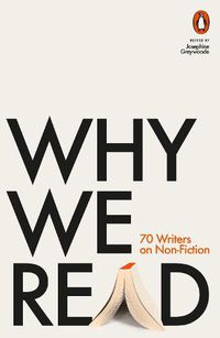 Cover image for Why We Read