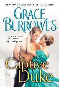 Cover image for The Captive Duke