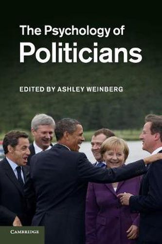 Cover image for The Psychology of Politicians