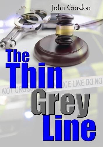 Cover image for The Thin Grey Line