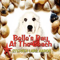 Cover image for Belle's Day at the Beach