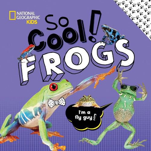 Cover image for So Cool! Frogs