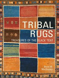 Cover image for Tribal Rugs: Treasures of the Black Tent