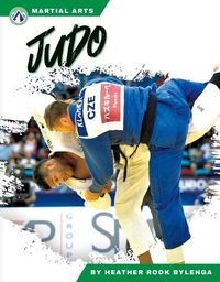 Cover image for Martial Arts: Judo
