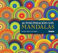 Cover image for Autosuperacion Con Mandalas