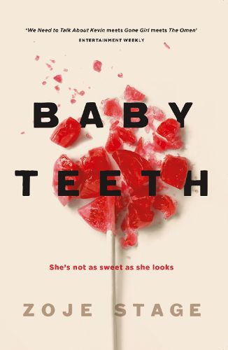 Cover image for Baby Teeth