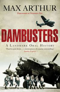 Cover image for Dambusters: A Landmark Oral History