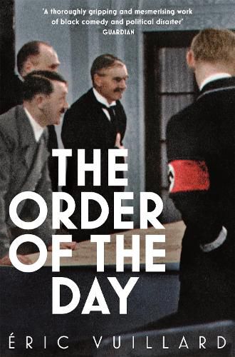 Cover image for The Order of the Day