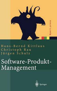 Cover image for Software-Produkt-Management: Nachhaltiger Erfolgsfaktor Bei Herstellern Und Anwendern