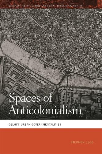 Spaces of Anticolonialism