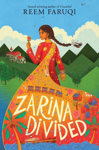 Cover image for Zarina Divided