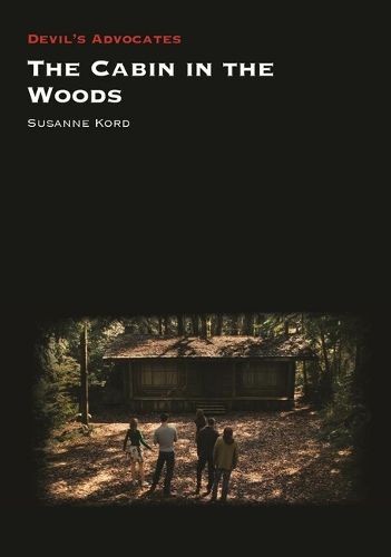 Cover image for The Cabin in the Woods