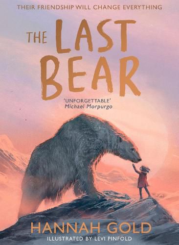 Cover image for The Last Bear