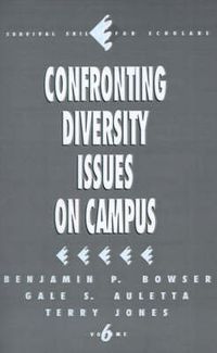 Cover image for Confronting Diversity Issues on Campus