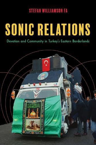 Cover image for Sonic Relations
