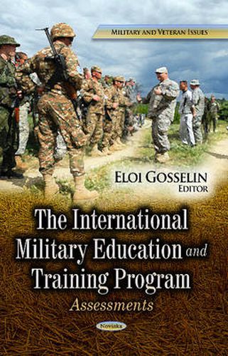 International Military Education & Training Program: Assessments