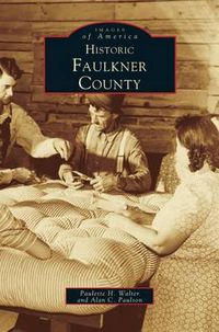 Cover image for Historic Faulkner County