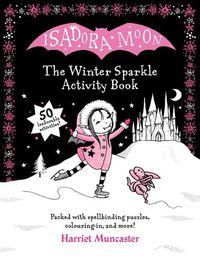 Cover image for Isadora Moon: The Winter Sparkle Activity Book